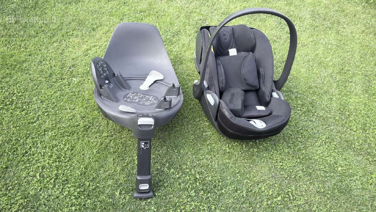 Parduodu cybex kedute su baze