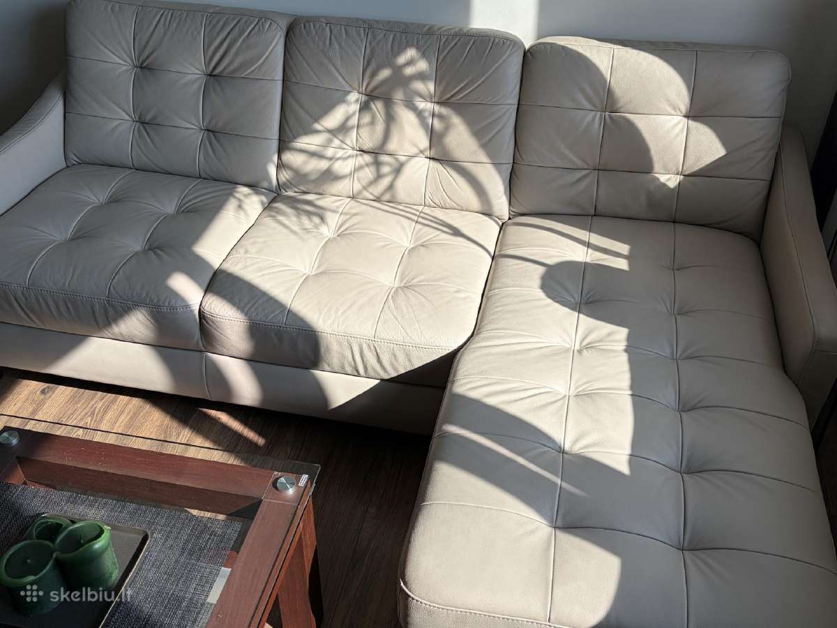Sofa lova kampas - nuotraukos Nr. 4