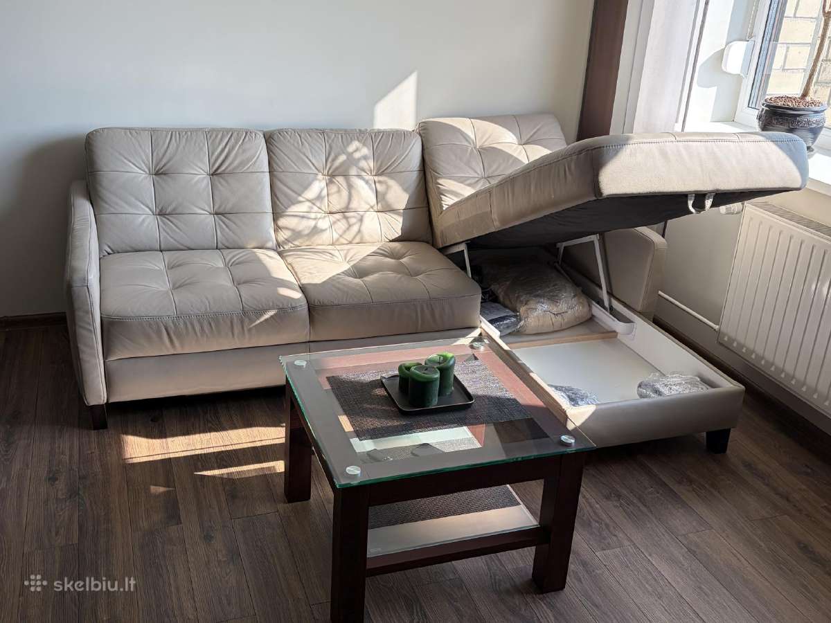 Sofa lova kampas - nuotraukos Nr. 6