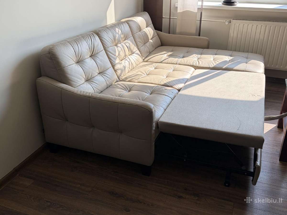 Sofa lova kampas - nuotraukos Nr. 9