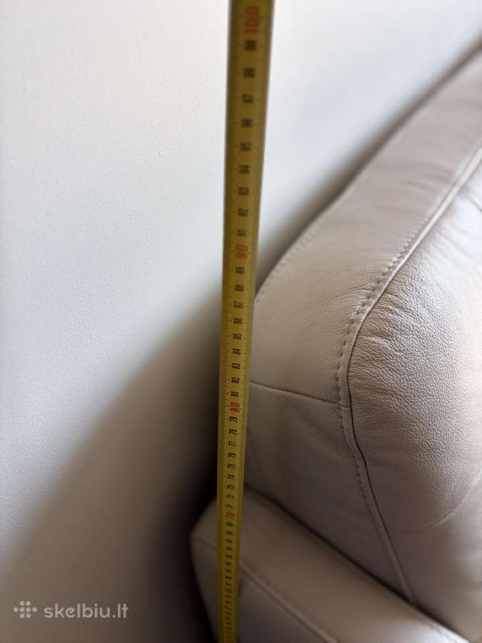 Sofa lova kampas - nuotraukos Nr. 15