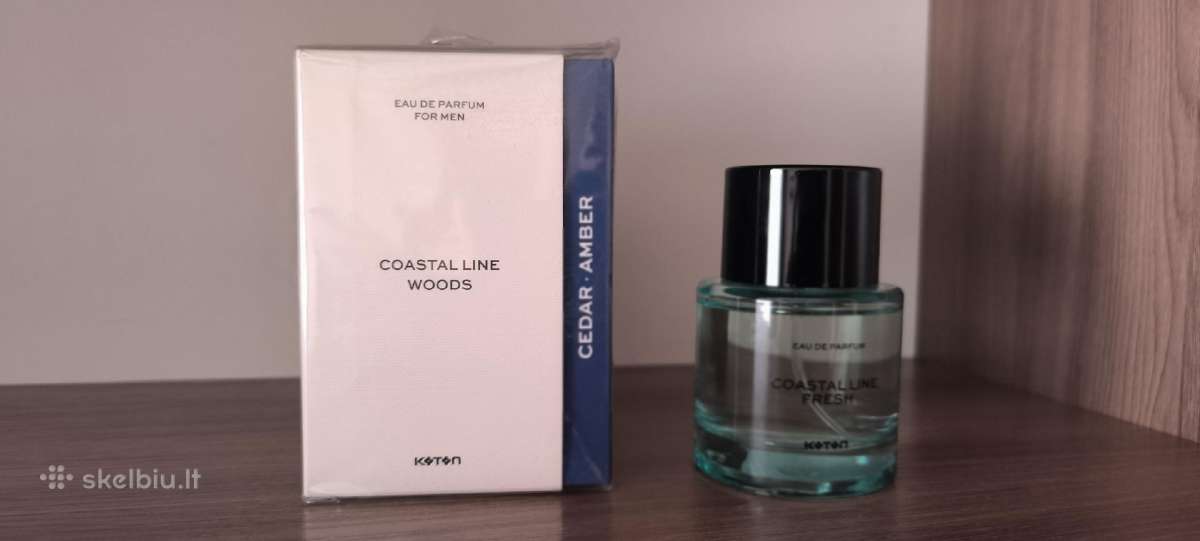 'Coast Line Fresh' Koton linija - Turkija