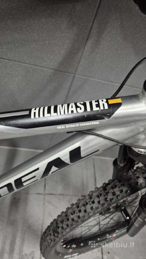 Dviratis Ideal Hilmaster - nuotraukos Nr. 2