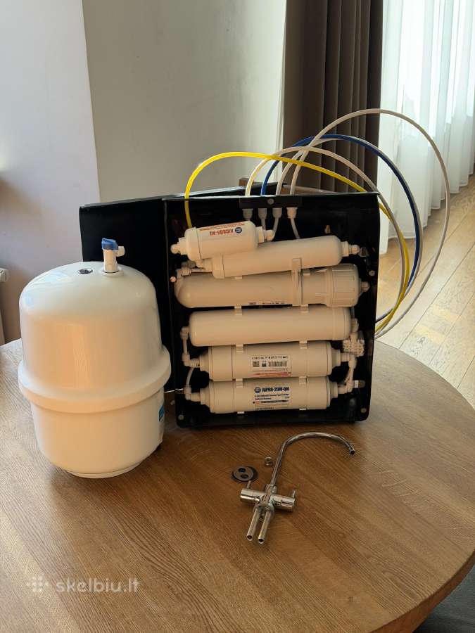 Aquafilter Pure 7 vandens filtras