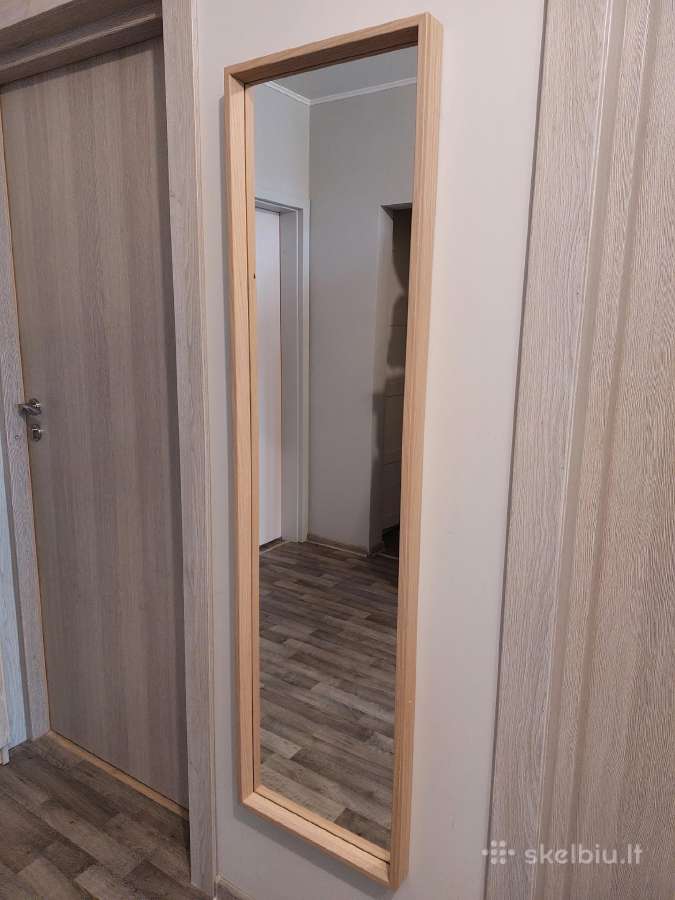Nissedal Ikea Veidrodis 150 x 40