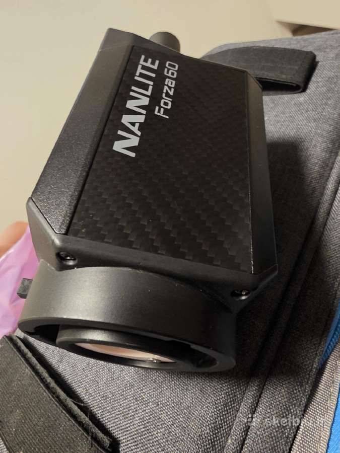 Canon blykste, nanlite forza - nuotraukos Nr. 4