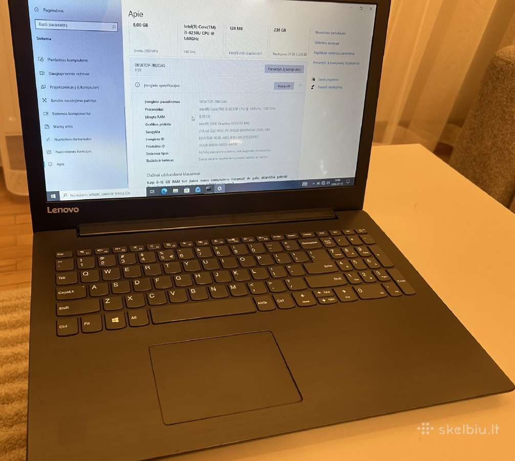 Kompiuteris Lenovo