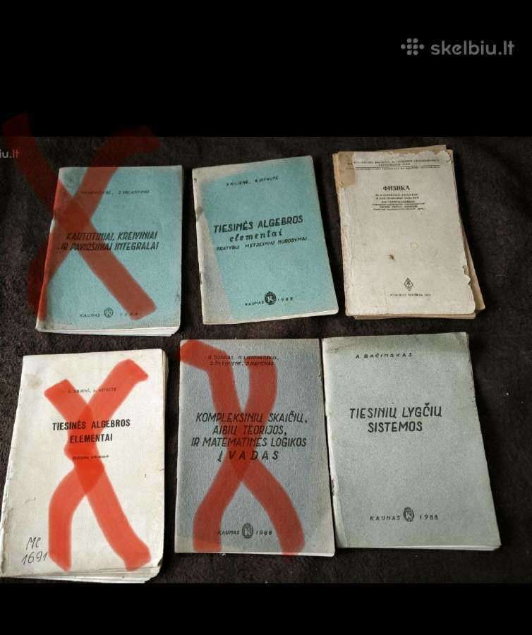 Techninė literatūra knygos tarybinių laikų - nuotraukos Nr. 9