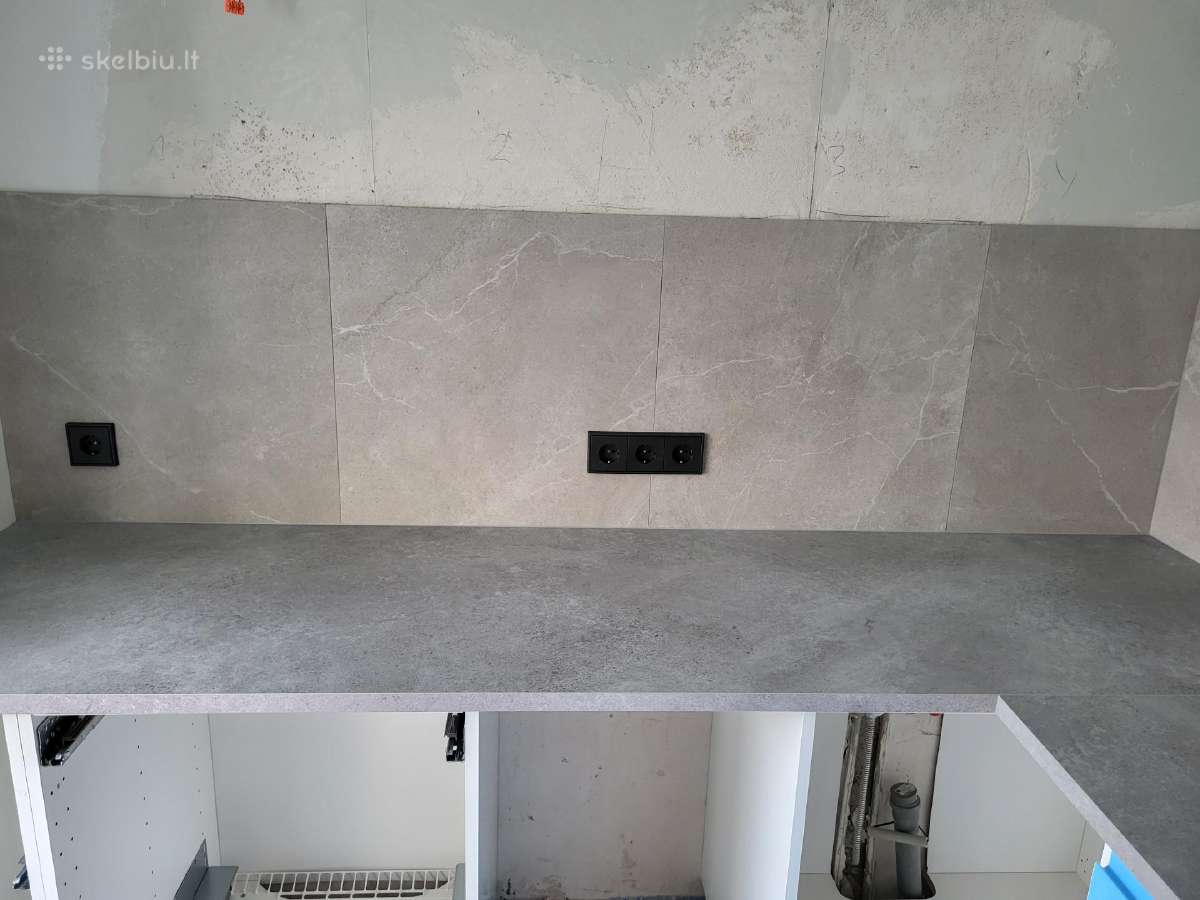 Akmens masės plytelės 60x60