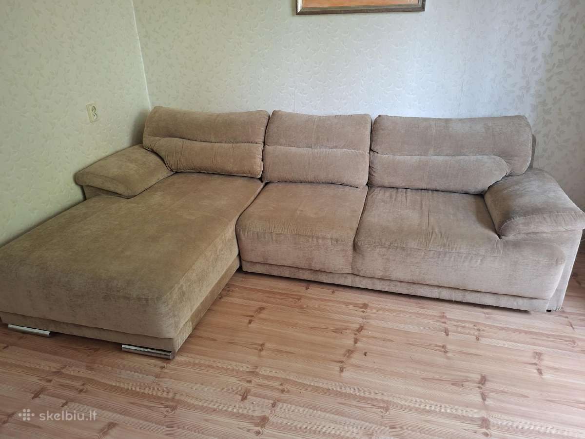 Sofa kampas - nuotraukos Nr. 2