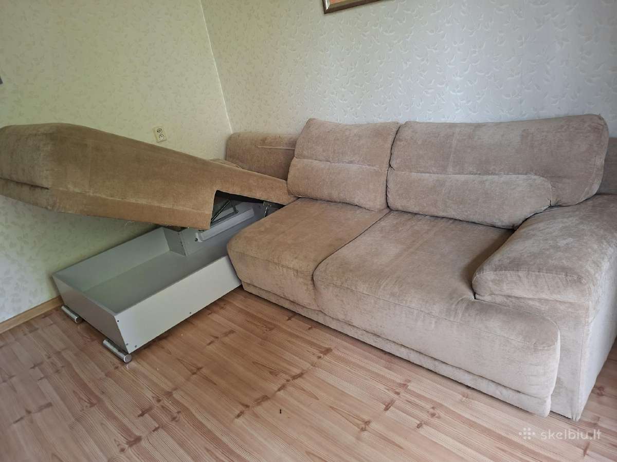 Sofa kampas - nuotraukos Nr. 3
