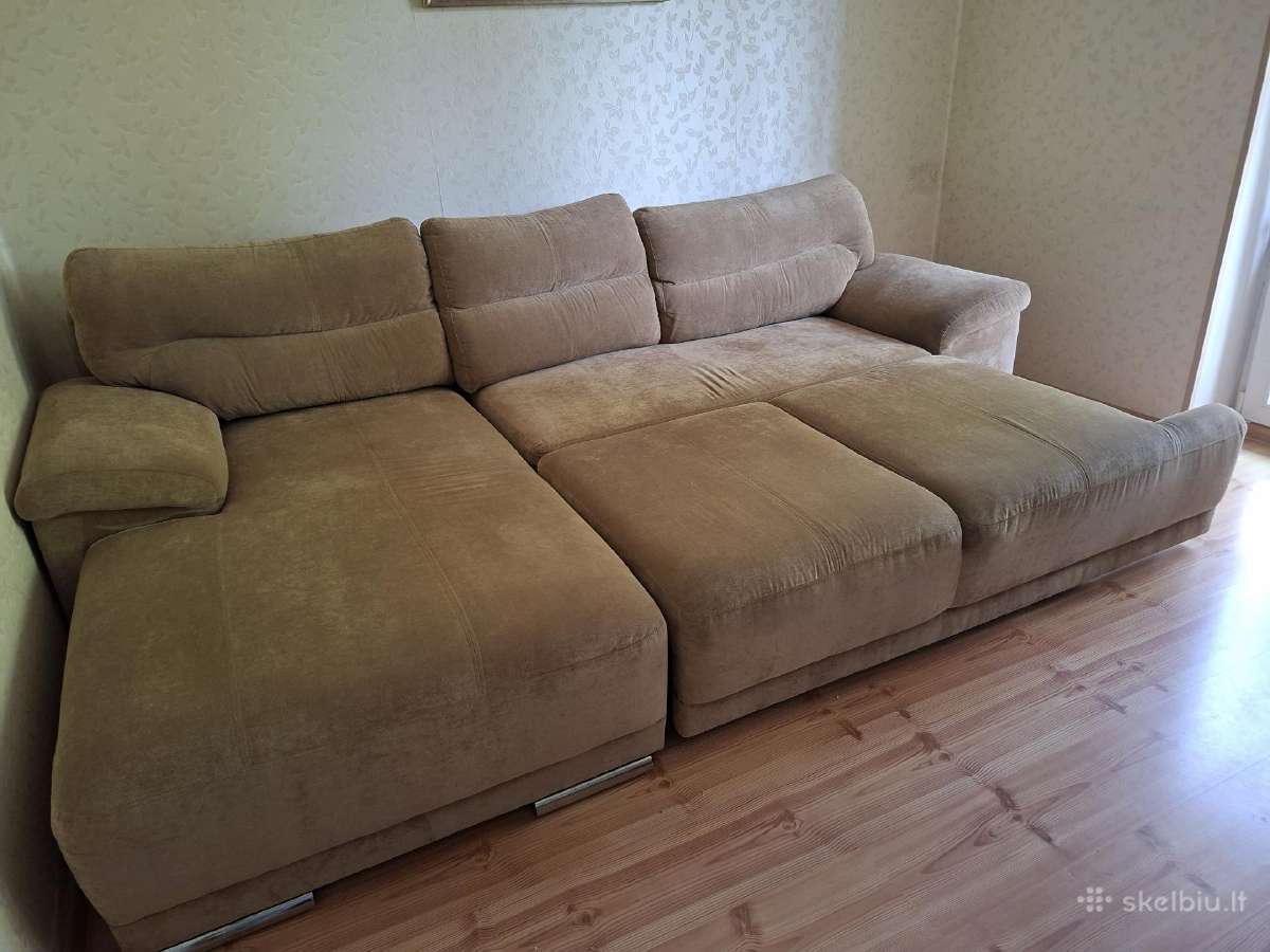 Sofa kampas - nuotraukos Nr. 4