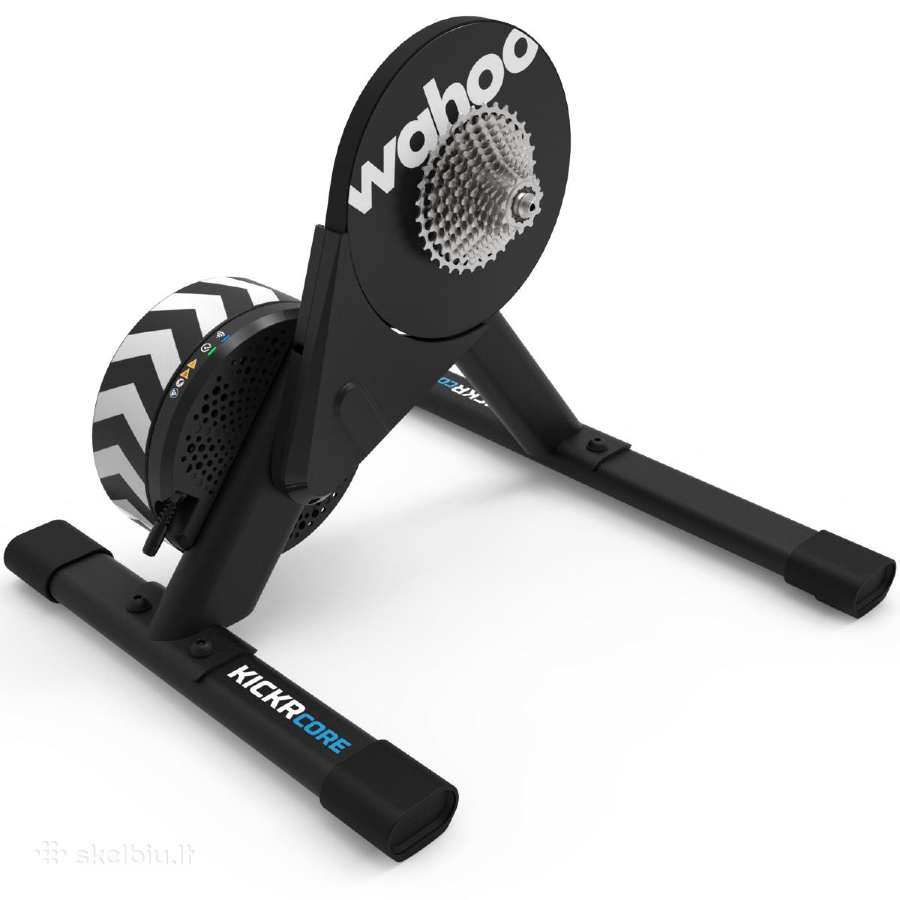Pirkčiau wahoo kickr core
