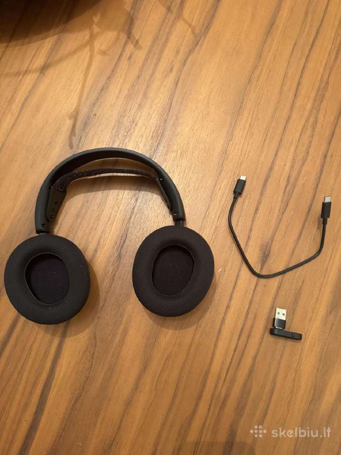 Ausinės Steelseries Arctis Nova 3x Wireless - nuotraukos Nr. 2