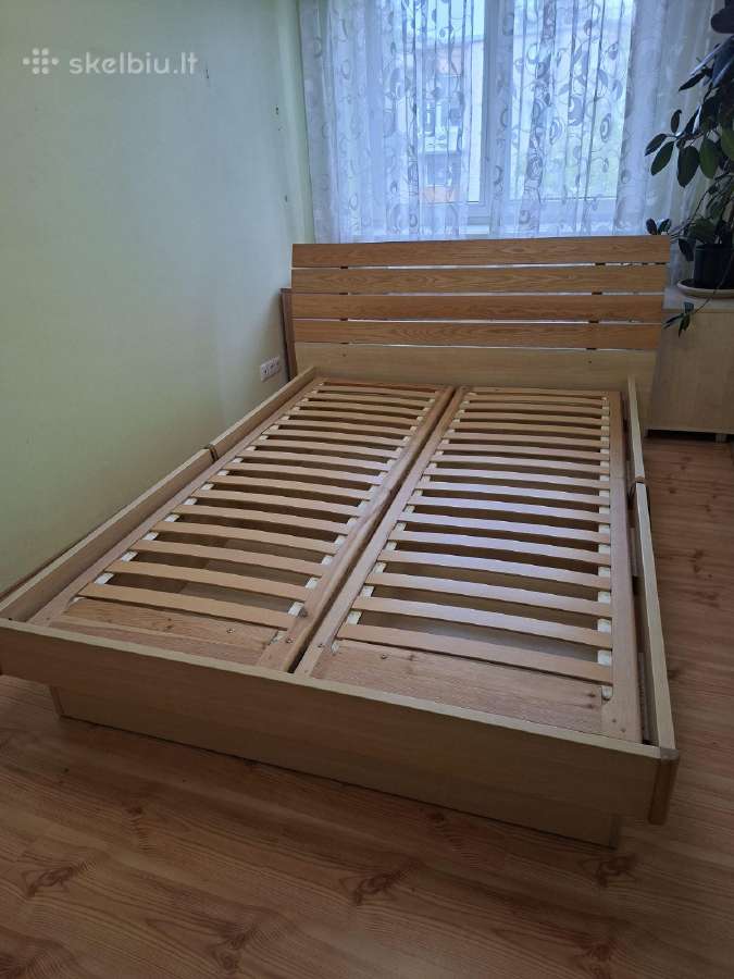 Dvigulė lova