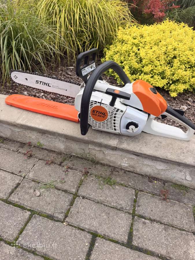 Stihl 201 c pjūklas