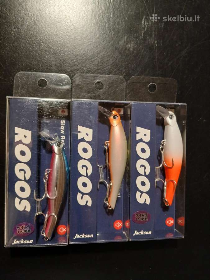 Jackson rogos