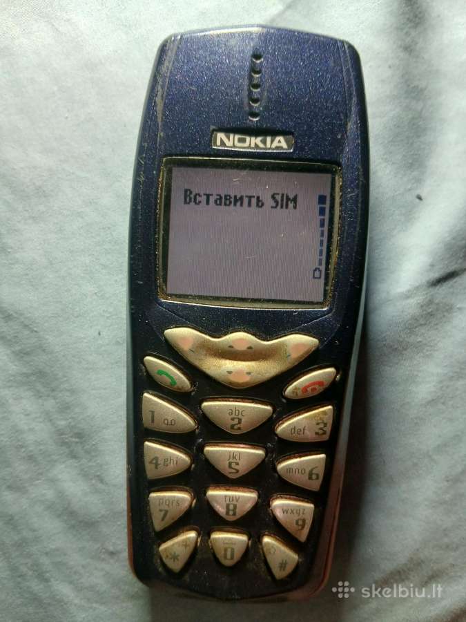 Nokia 3310 ir 3510 - nuotraukos Nr. 4