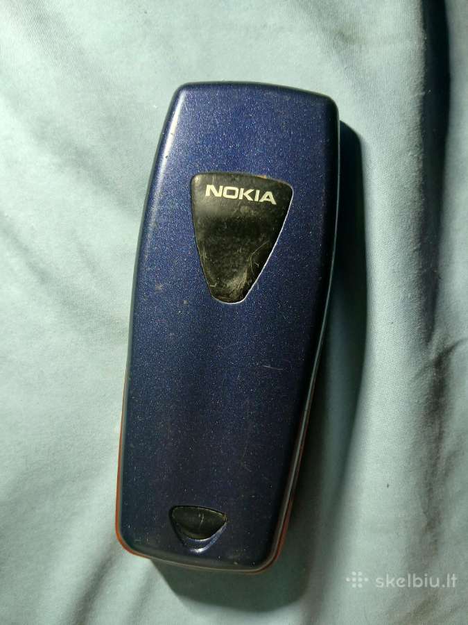 Nokia 3310 ir 3510 - nuotraukos Nr. 5
