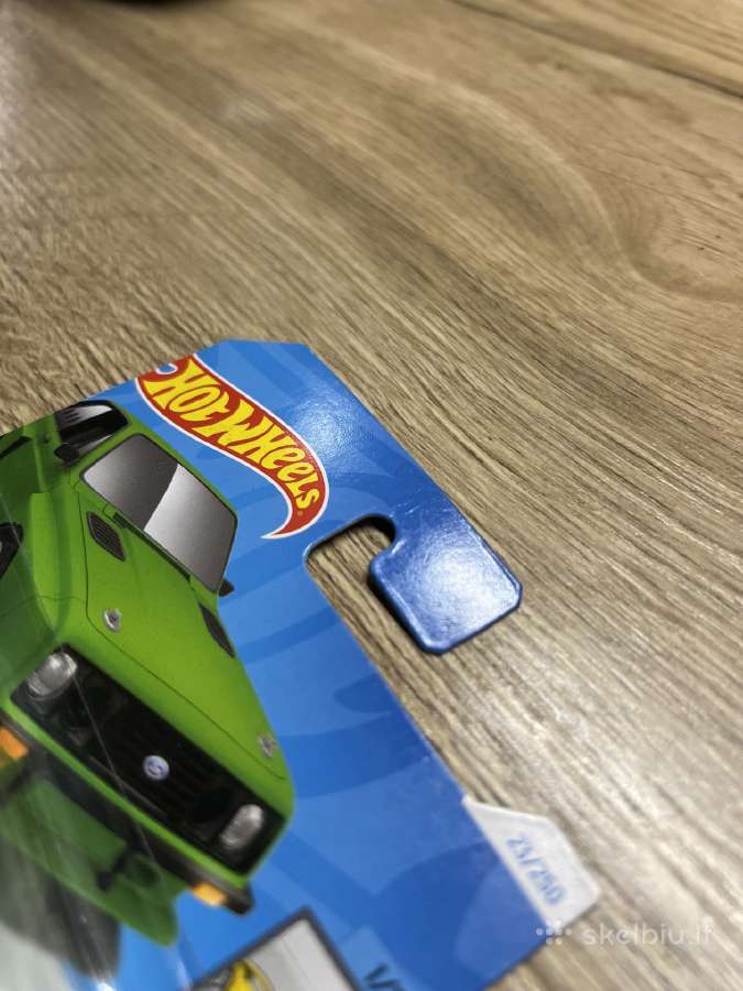 Hot wheels super treasure hunt ford escort rs2000. - nuotraukos Nr. 6