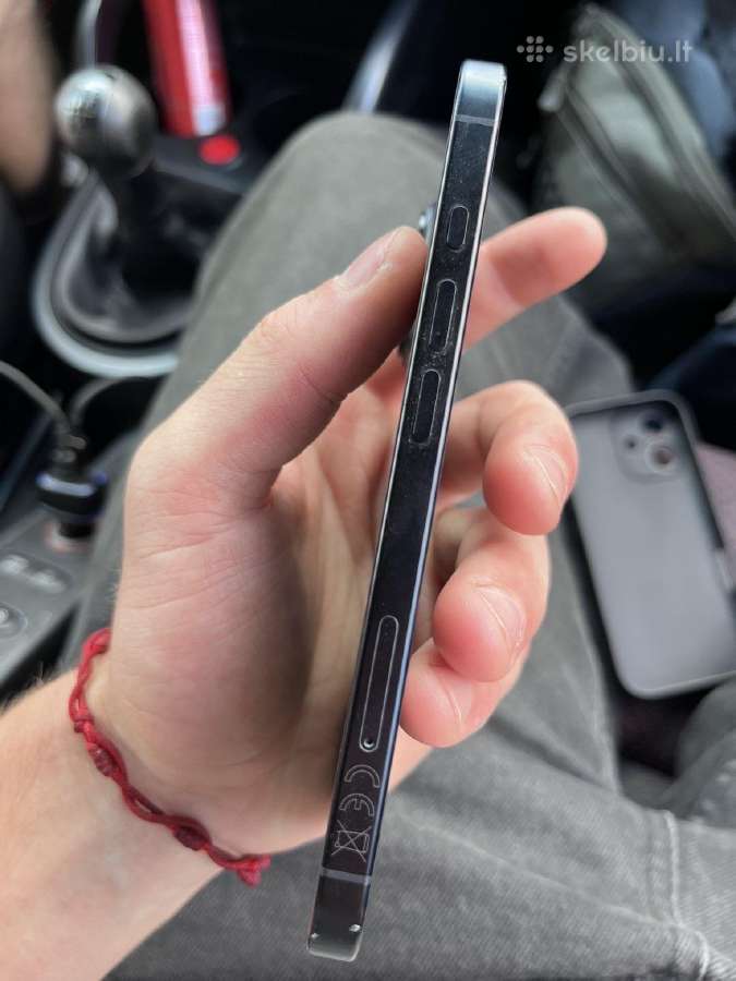 iPhone 16 dėvėtas - nuotraukos Nr. 3