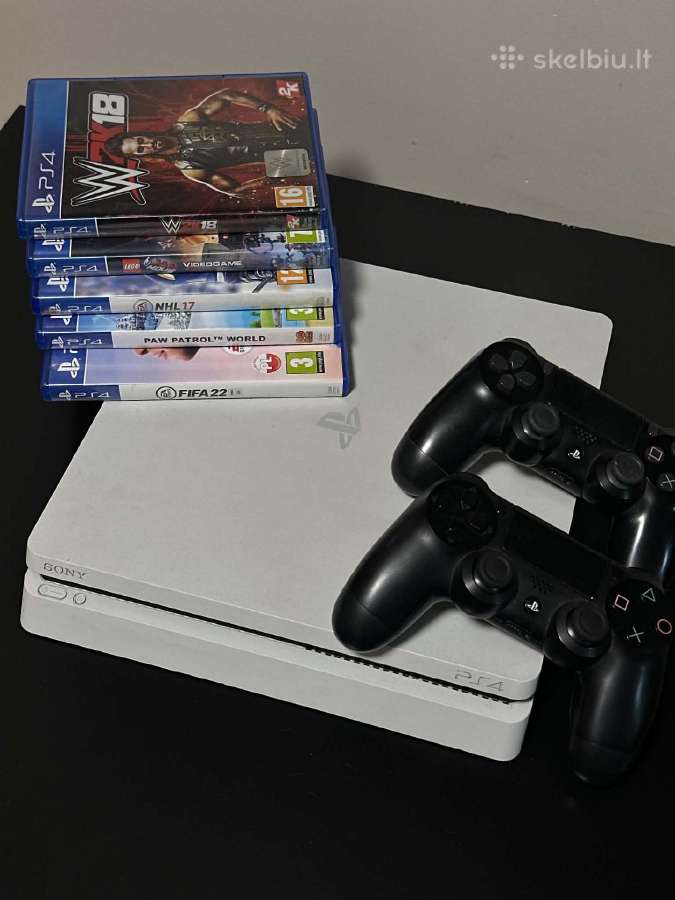 Sony Ps4 Slim