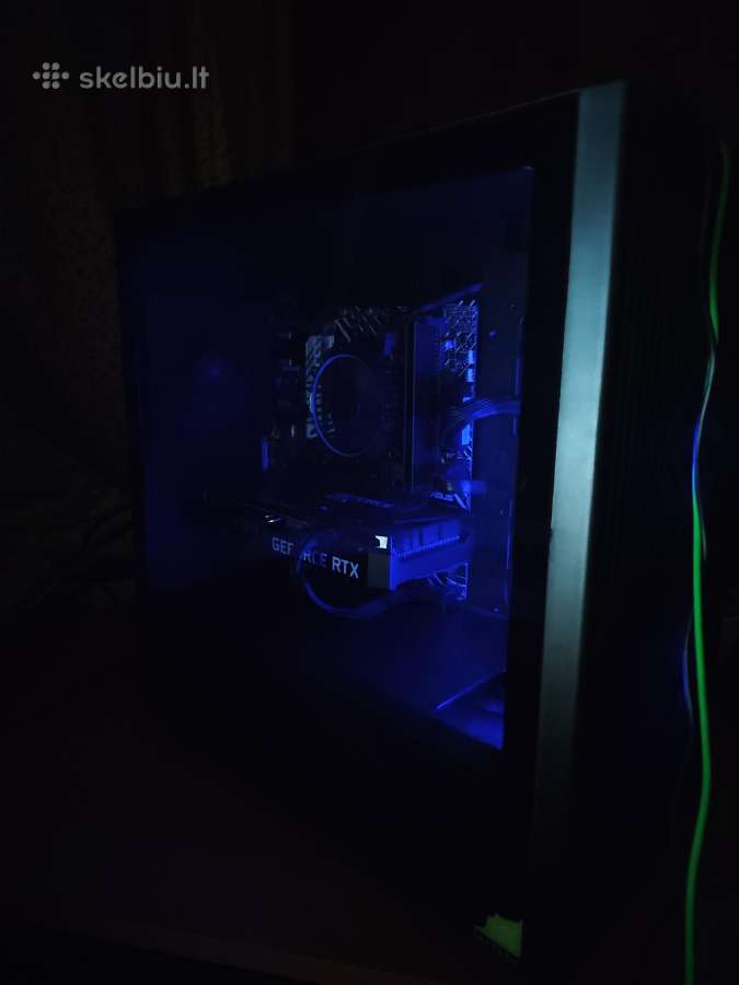 Parduodu gaming pc