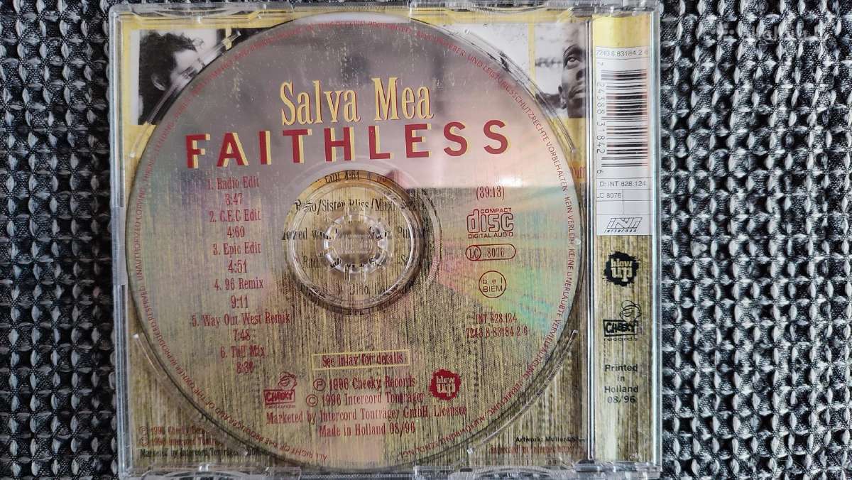 Faithless - nuotraukos Nr. 2