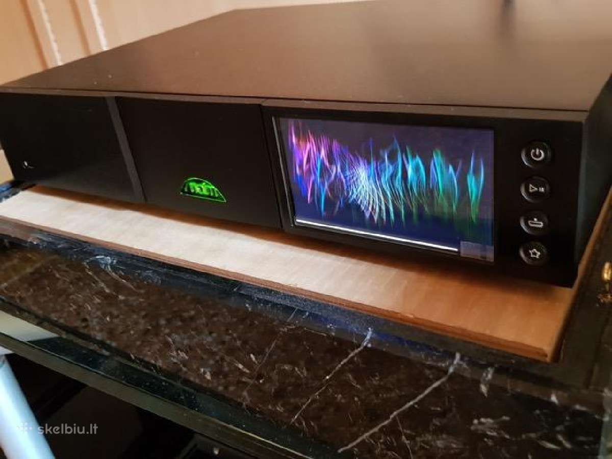 Naim Audio Nd 555 + Ps 555