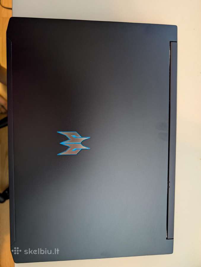 Acer Triton Intel i7, Rtx 3080, Qhd
