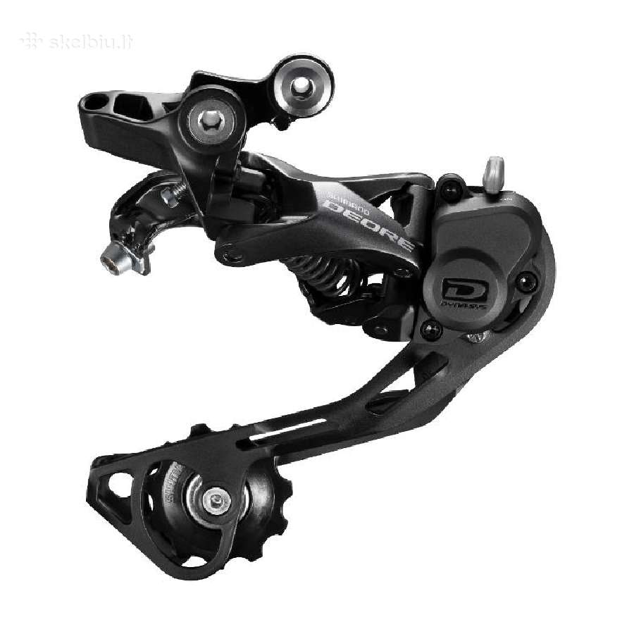 Pavarų perjungėjas (priekinis) Shimano 105 Fd-5700 - nuotraukos Nr. 3