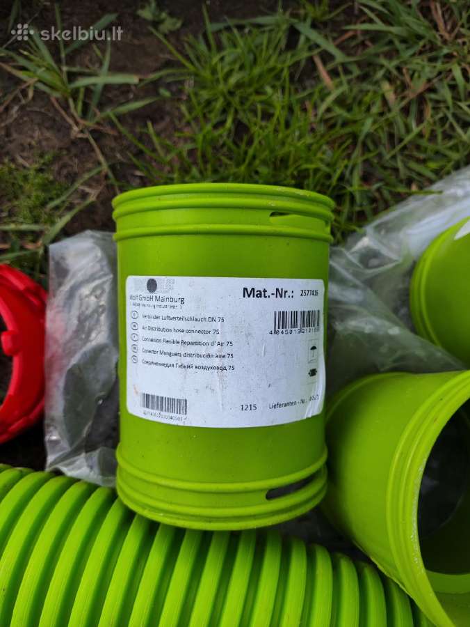 Rekuperacijos ortakiai - nuotraukos Nr. 3