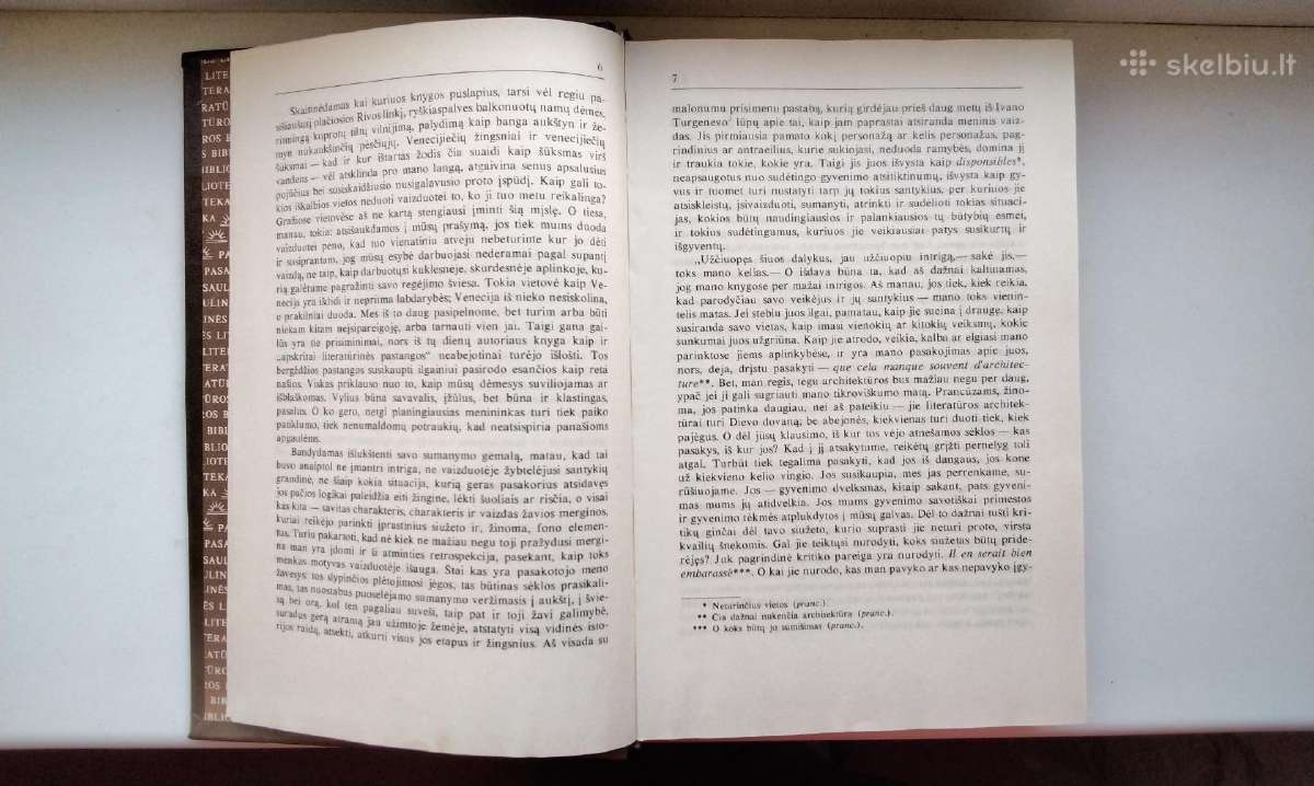 H. Džeimsas. Moters portretas. 1991 m.leid. - nuotraukos Nr. 3