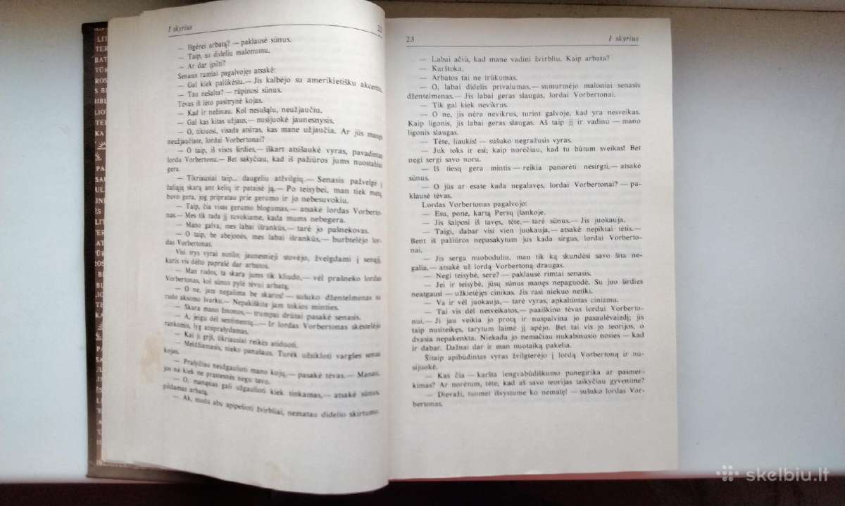 H. Džeimsas. Moters portretas. 1991 m.leid. - nuotraukos Nr. 6