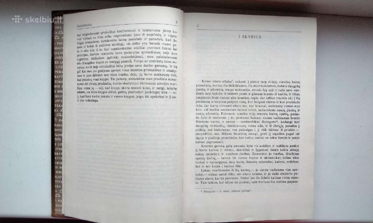 A. Mandzonis. Sužadėtiniai. 1990 m. leid. - nuotraukos Nr. 3