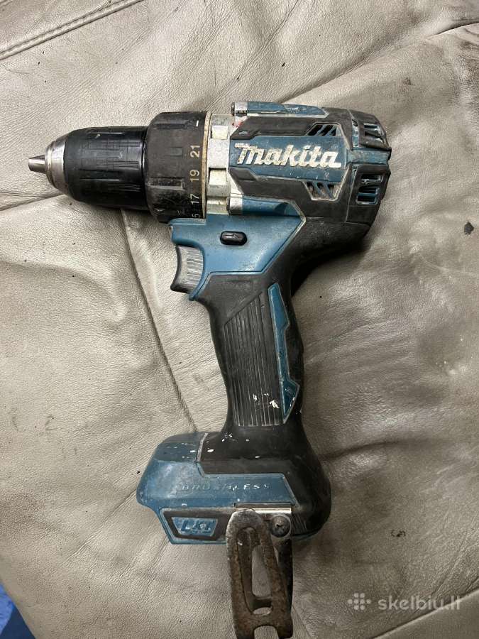 Makita ddf484