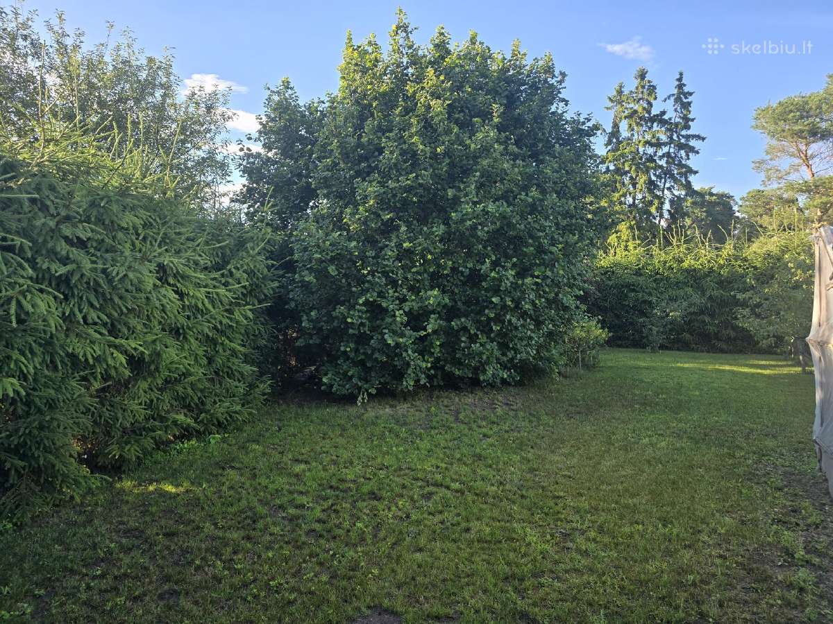 Parduodamas sklypas ant Nevėžio kranto (skardžio) - nuotraukos Nr. 30