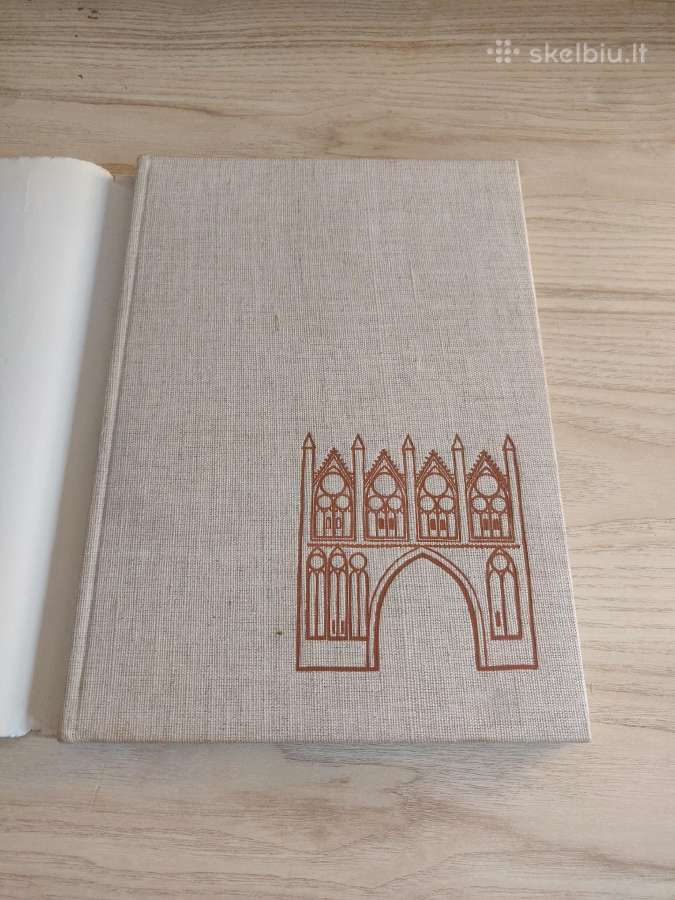 Architektūros paminklai Rytų Vokietijoje (1961 m.) - nuotraukos Nr. 2