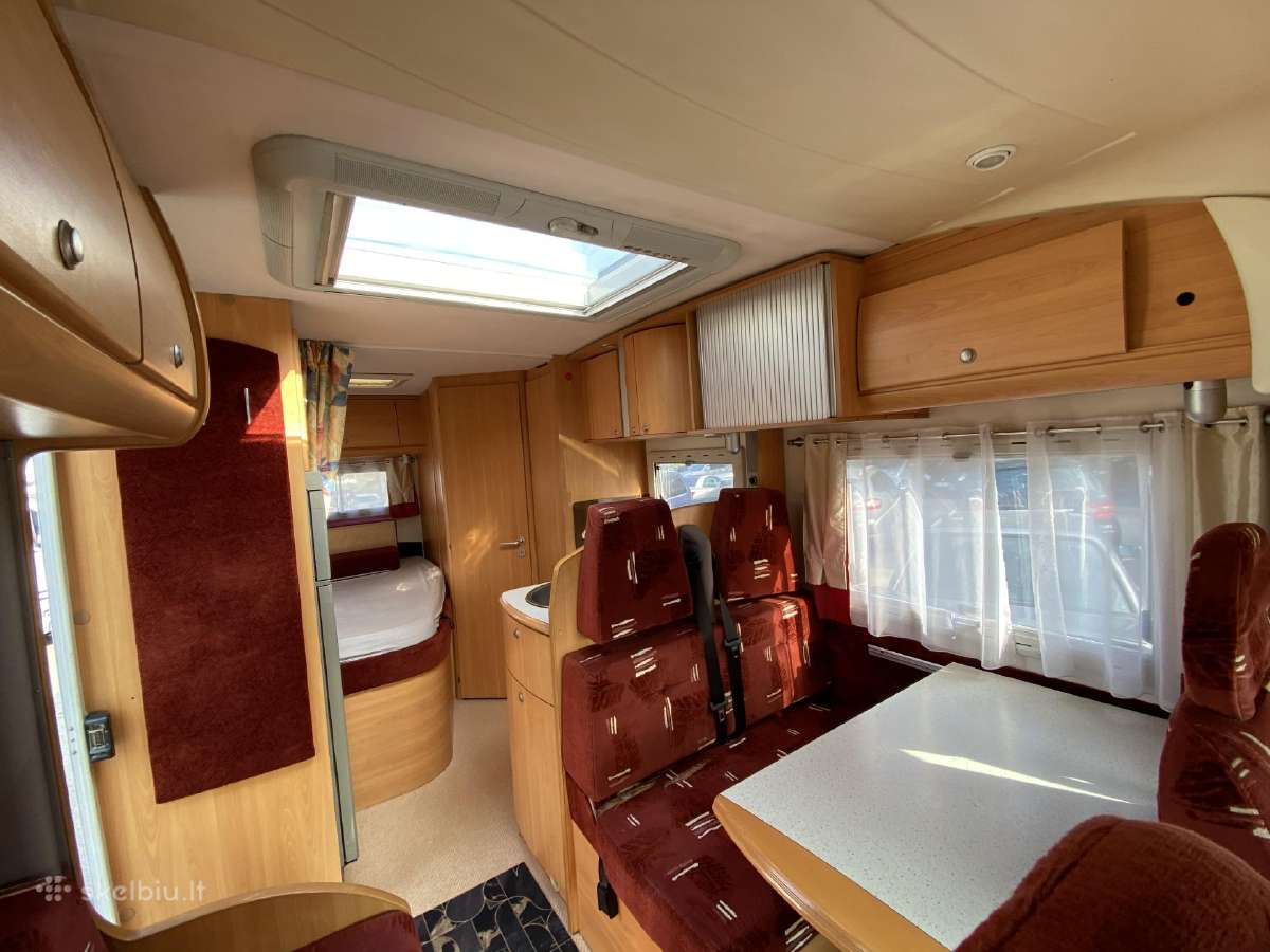 Kemperių nuoma. Nuo 80€ Kemperio nuoma. - nuotraukos Nr. 33