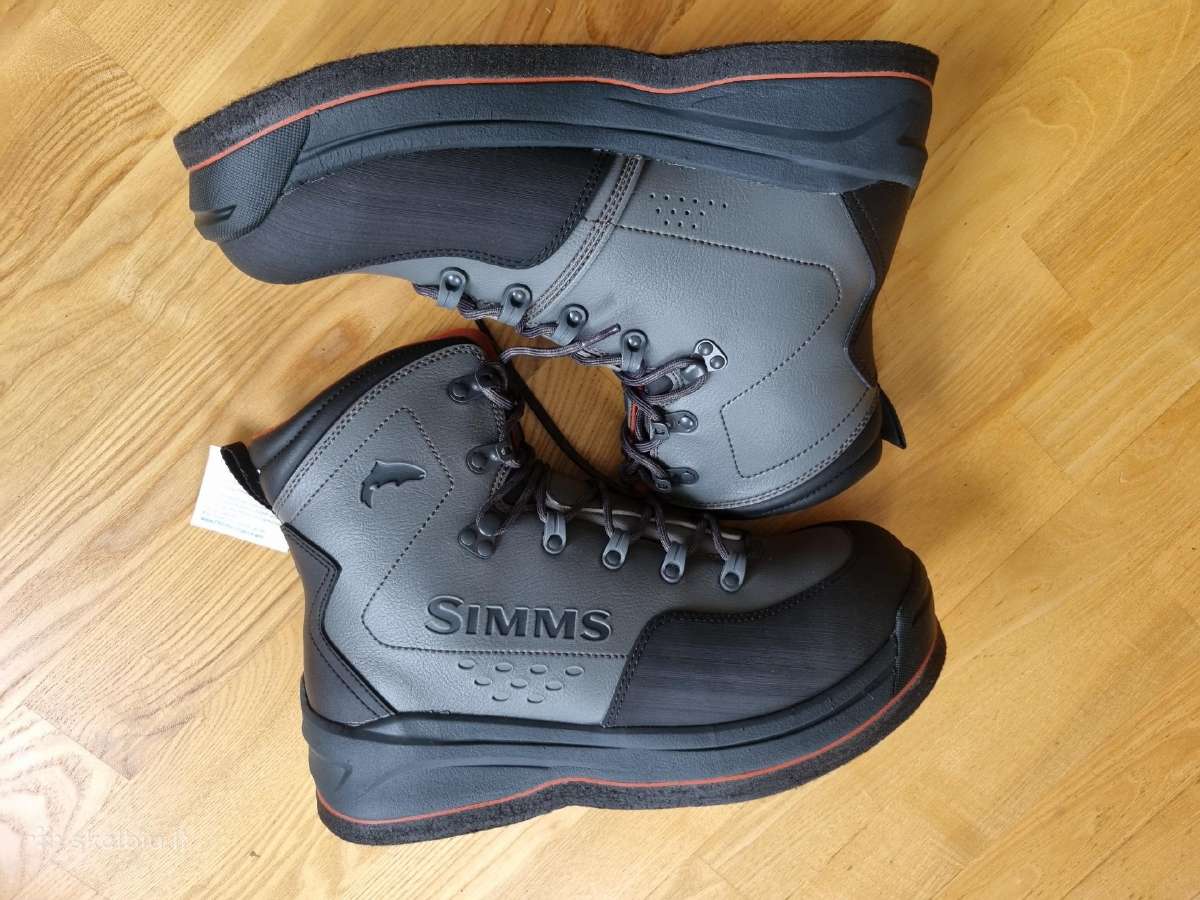 Simms freestone braidymo batai 45 - nuotraukos Nr. 2