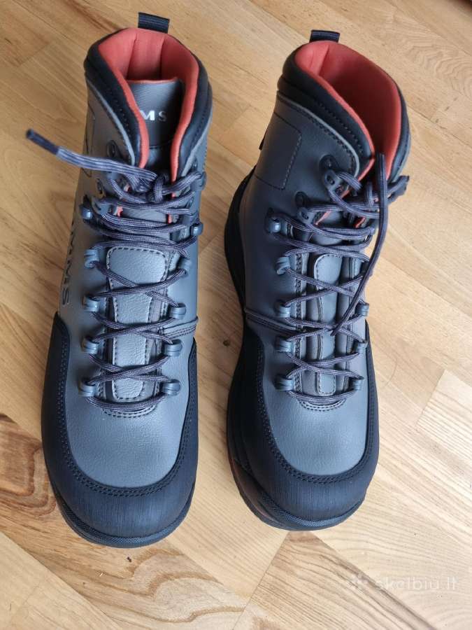 Simms freestone braidymo batai 45 - nuotraukos Nr. 3