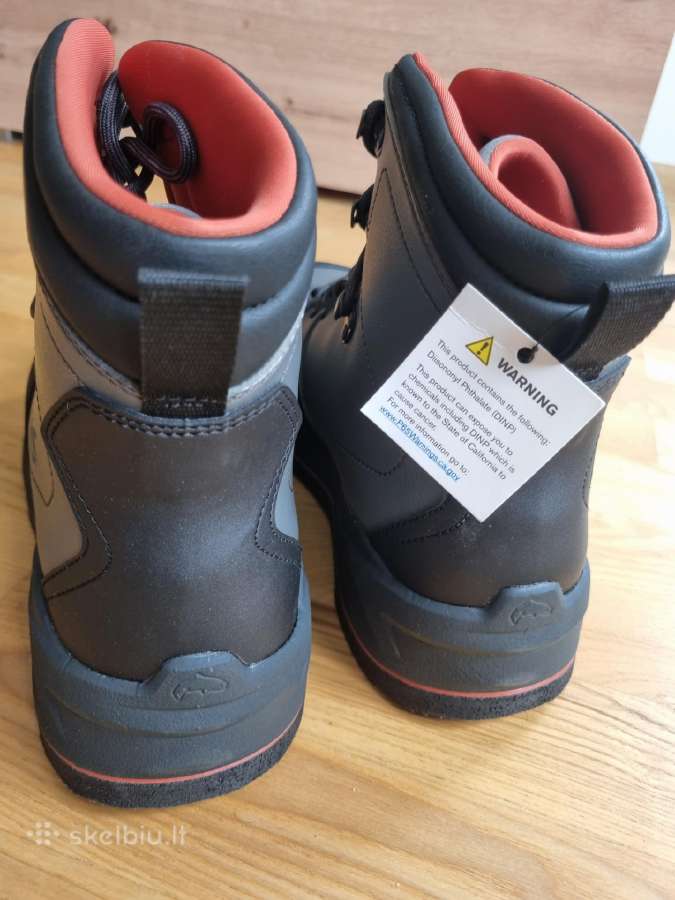 Simms freestone braidymo batai 45 - nuotraukos Nr. 5