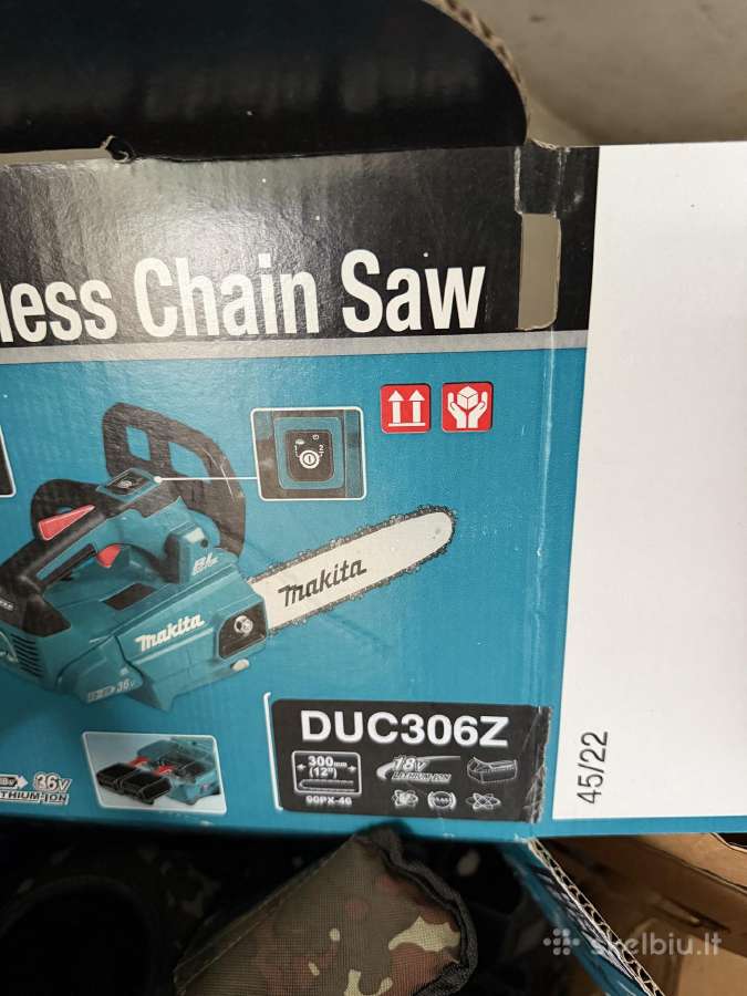 Makita Duc 306 z
