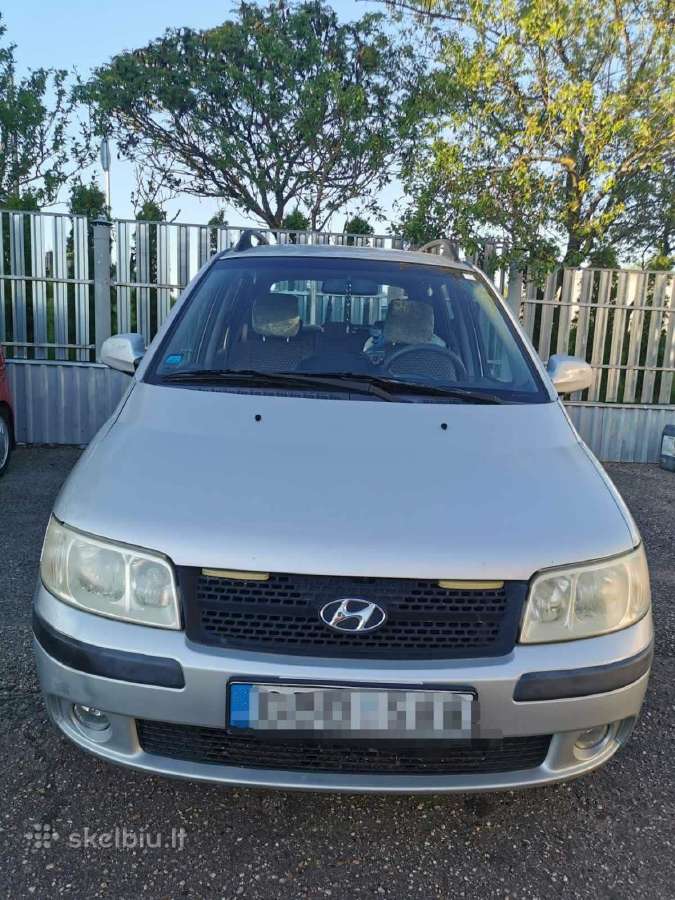 Hyundai matrix