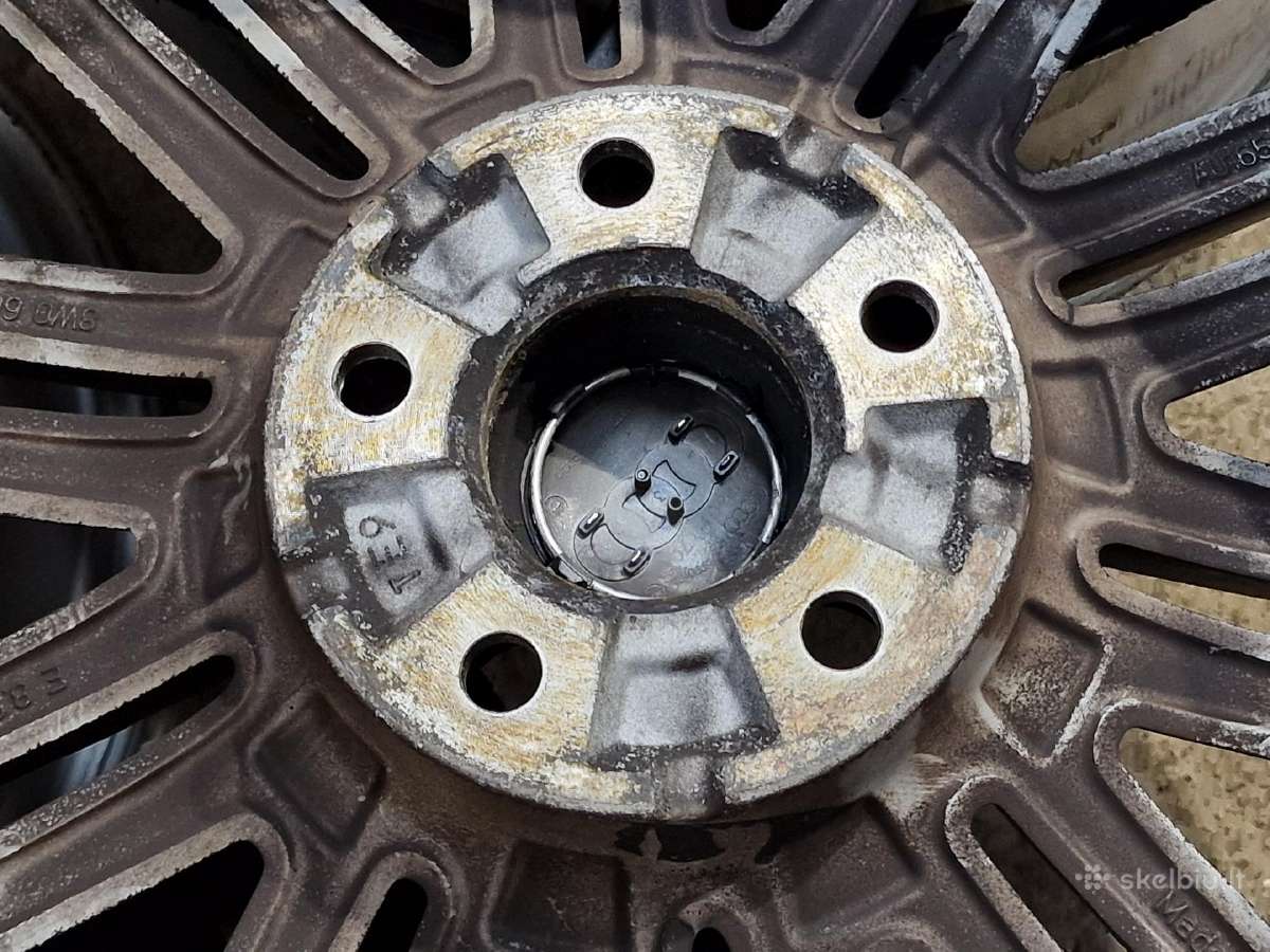 R18 originalus Audi A5/s5 lieti ratlankiai - nuotraukos Nr. 13