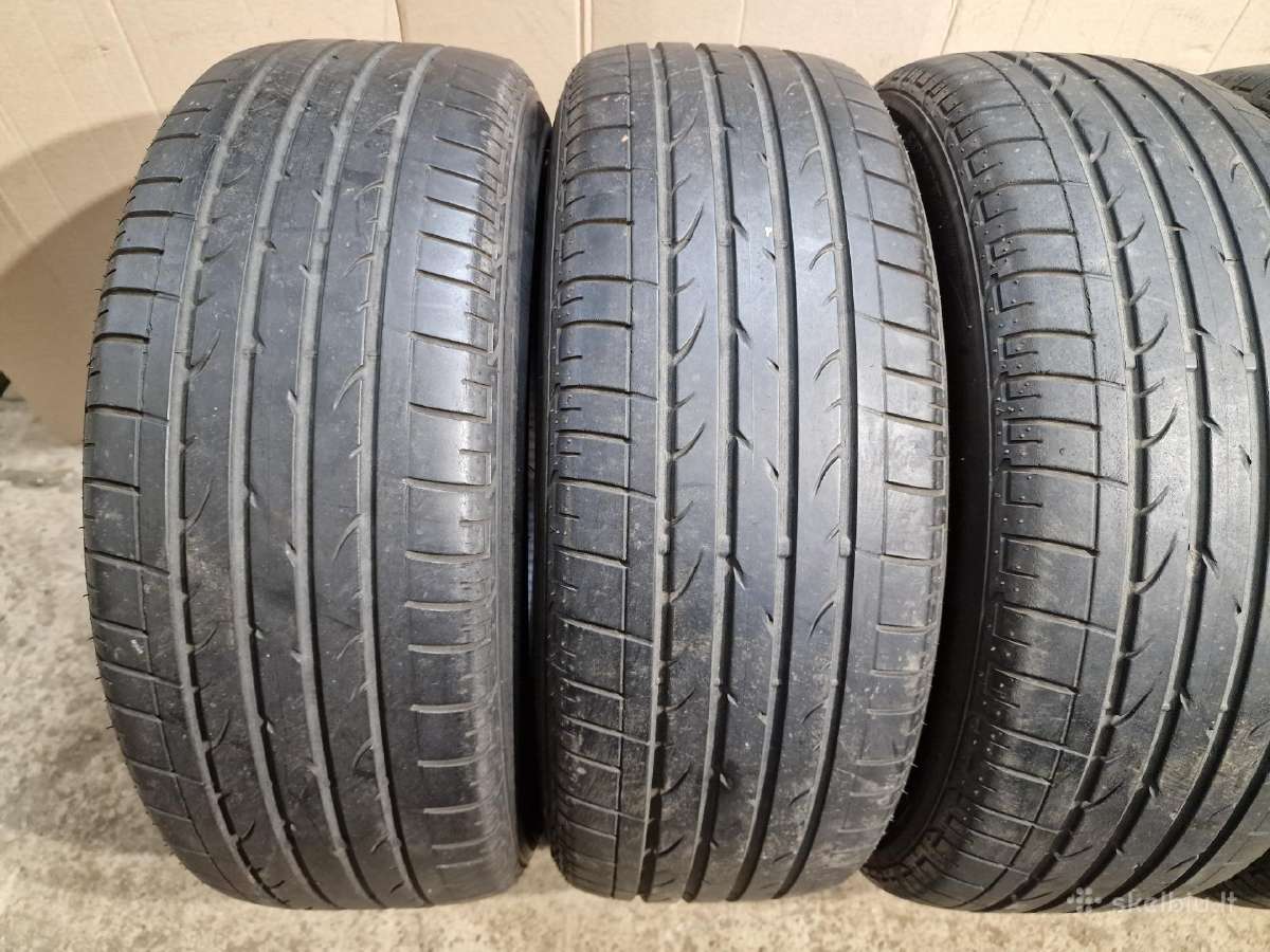 4vnt r18 235/60 103w Bridgestone Dueler H/p Sport - nuotraukos Nr. 2