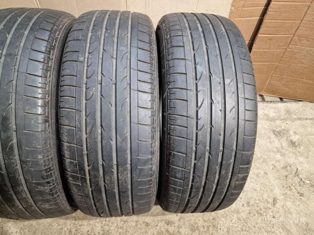 4vnt r18 235/60 103w Bridgestone Dueler H/p Sport - nuotraukos Nr. 3