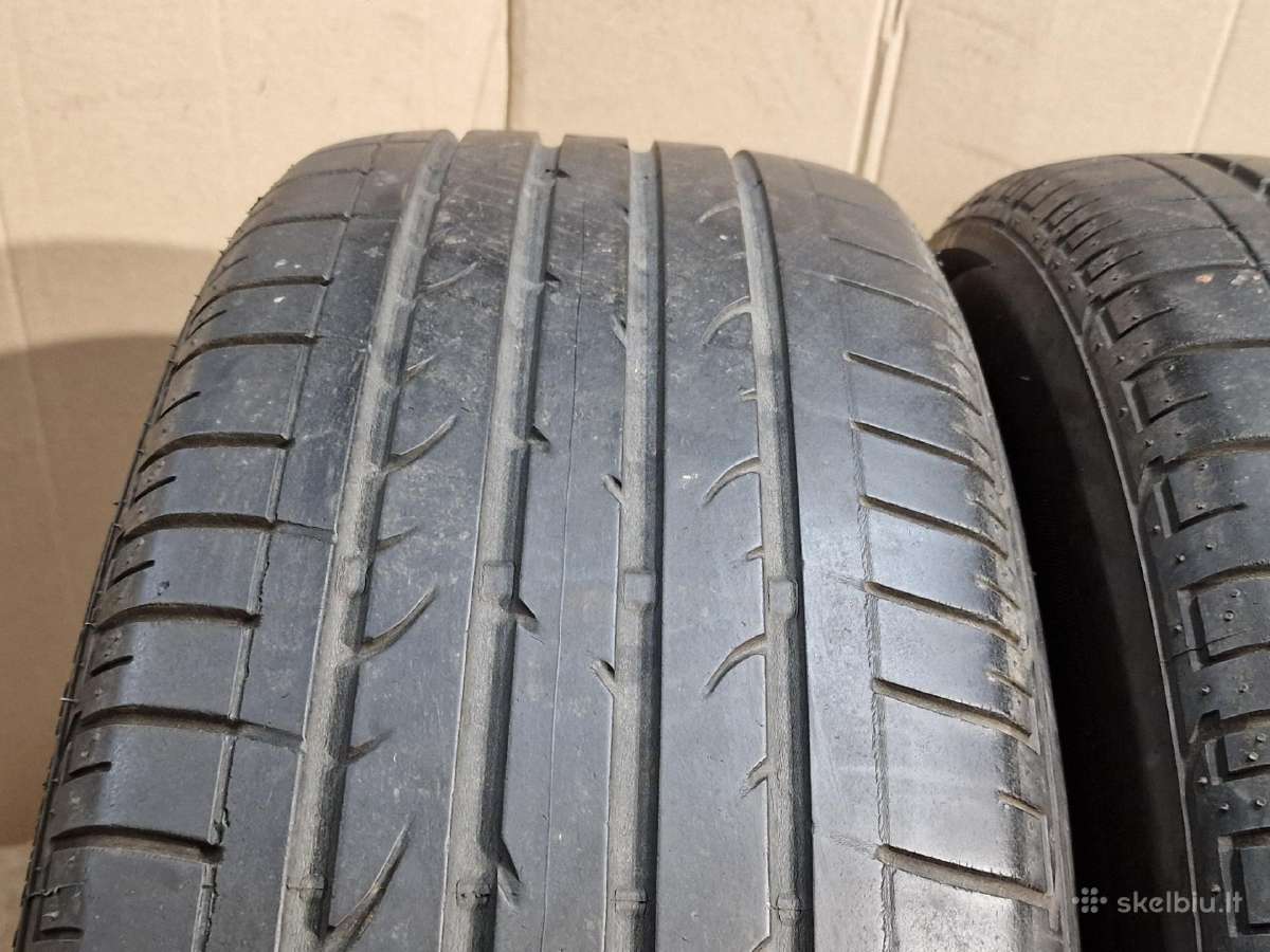 4vnt r18 235/60 103w Bridgestone Dueler H/p Sport - nuotraukos Nr. 4