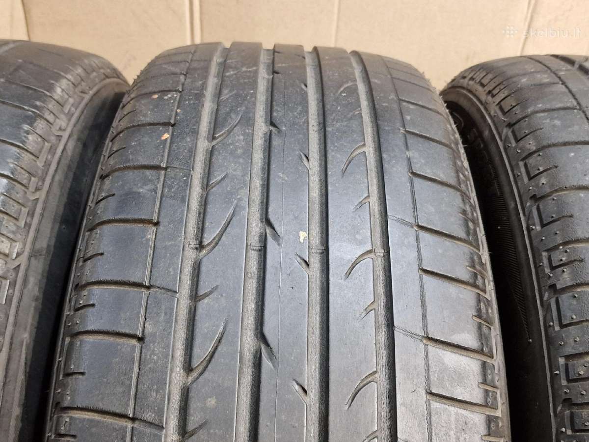 4vnt r18 235/60 103w Bridgestone Dueler H/p Sport - nuotraukos Nr. 5