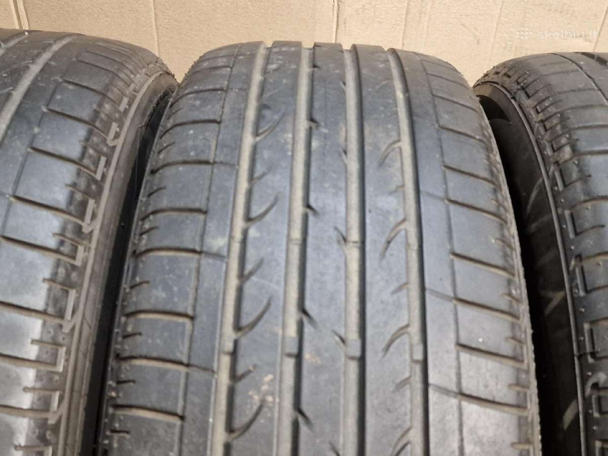 4vnt r18 235/60 103w Bridgestone Dueler H/p Sport - nuotraukos Nr. 6